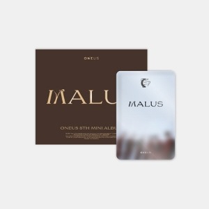 ONEUS - MALUS (8TH MINI ALBUM) POCA VER. Koreapopstore.com