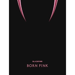 BLACKPINK - 2ND ALBUM [BORN PINK] BOX [PINK VER.] Koreapopstore.com