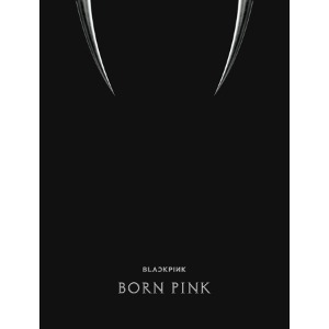 BLACKPINK - 2ND ALBUM [BORN PINK] BOX [BLACK VER.] Koreapopstore.com