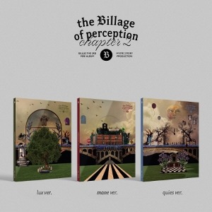 Billlie - THE BILLAGE OF PERCEPTION : CHAPTER TWO (3RD MINI ALBUM) Koreapopstore.com