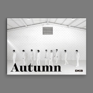 DKB - AUTUMN (5TH MINI ALBUM) Koreapopstore.com
