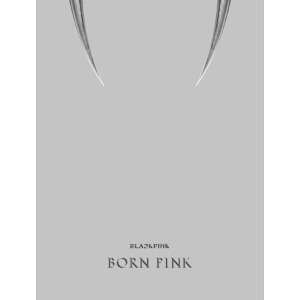 BLACKPINK - 2ND ALBUM [BORN PINK] BOX [GRAY VER.] Koreapopstore.com