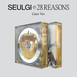 SEULGI - 28 REASONS (1ST MINI ALBUM) CASE VER. Koreapopstore.com