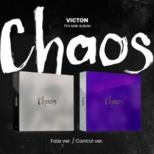 VICTON - CHAOS (7TH MINI ALBUM) Koreapopstore.com