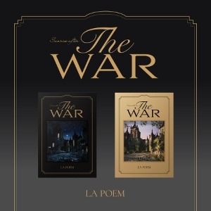 LA POEM - THE WAR (SINGLE ALBUM) Koreapopstore.com