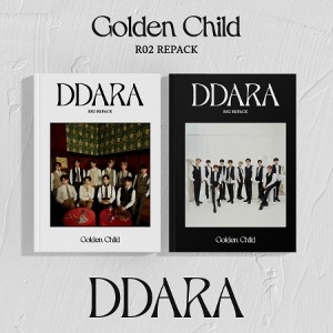 GOLDEN CHILD - VOL.2 REPACKAGE [DDARA] Koreapopstore.com