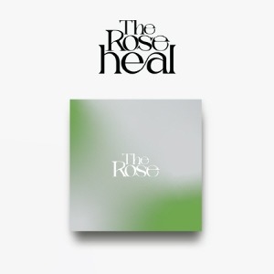 THE ROSE - HEAL (- VER.) Koreapopstore.com