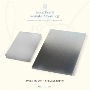 JEONG EUN JI - REMAKE ALBUM [LOG] Koreapopstore.com