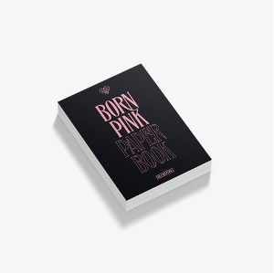 [BLACKPINK] [BPTOUR] PAPER BOOK Koreapopstore.com