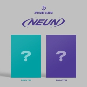 [SIGNED CD] JUST B - [= (NEUN)] (3RD MINI ALBUM) SET VER. Koreapopstore.com