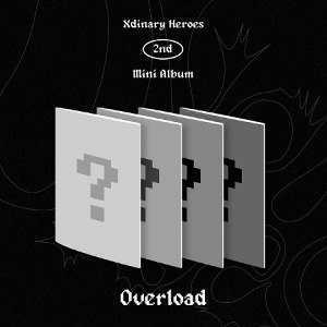 Xdinary Heroes - OVERLOAD (2ND MINI ALBUM) Koreapopstore.com