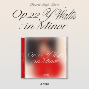 JO YU RI - OP.22 Y-WALTZ : IN MINOR (2ND SINGLE ALBUM) JEWEL VER. (LIMITED VER.) Koreapopstore.com