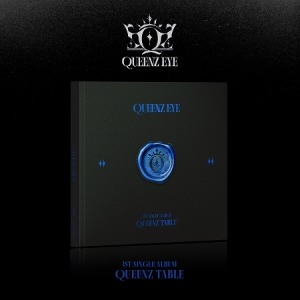 QUEENZ EYE - QUEENZ TABLE (1ST SINGLE ALBUM) Koreapopstore.com