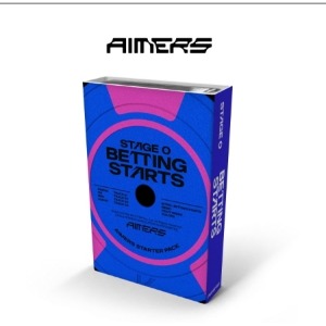AIMERS - STAGE 0. BETTING STARTS (NEMO VER.) Koreapopstore.com