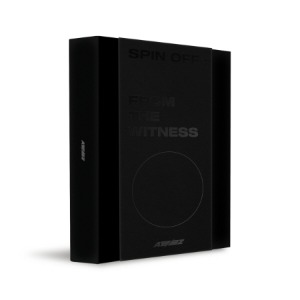 ATEEZ - SPIN OFF : FROM THE WITNESS [WITNESS VER.] (LIMITED EDITION) Koreapopstore.com