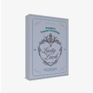 [FROMIS_9] 2023 SEASON&#039;S GREETINGS [LADY LUCK] [NO GIFT] Koreapopstore.com