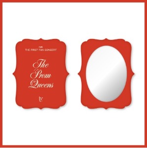 [Ship From 13th/MAR] [IVE] [THE PROM QUEENS] MIRROR Koreapopstore.com