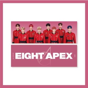 [EPEX] [EIGHT APEX] SLOGAN Koreapopstore.com