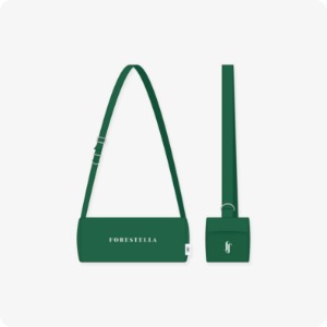 [FORESTELLA] [THE ROYAL] OFFICIAL LIGHT STICK POUCH Koreapopstore.com