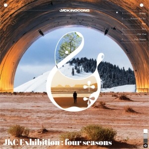 JACKINGCONG - JKC EXHIBITION : FOUR SEASONS (EP) Koreapopstore.com