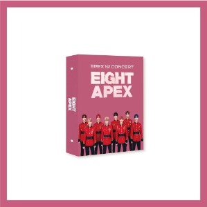 [EPEX] [EIGHT APEX] HARD BINDER Koreapopstore.com