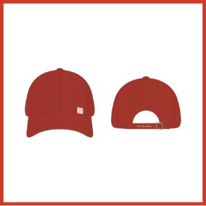 [Ship From 13th/MAR] [IVE] [THE PROM QUEENS] BALL CAP Koreapopstore.com