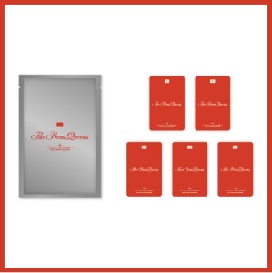 [Ship From 13th/MAR] [IVE] [THE PROM QUEENS] RANDOM PHOTOCARD PACK Koreapopstore.com