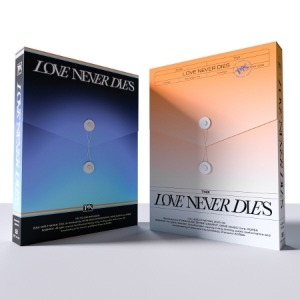 TNX - LOVE NEVER DIES (2ND MINI ALBUM) Koreapopstore.com