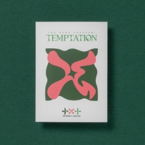 [Pre-Order] TOMORROW X TOGETHER (TXT) - THE NAME CHAPTER : TEMPTATION (LULLABY VER.) Koreapopstore.com