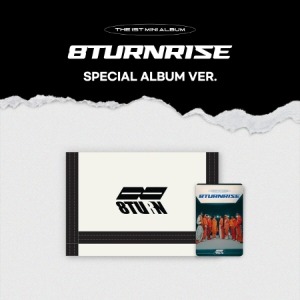 8TURN - 8TURNRISE (1ST MINI ALBUM) LIMITED VER. Koreapopstore.com