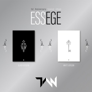 TAN - 1ST ANNIVERSARY SPECIAL ALBUM [ESSEGE] (META ALBUM) Koreapopstore.com