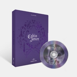 PURPLE KISS - CABIN FEVER (5TH MINI ALBUM) [PURPLE VER.] Koreapopstore.com