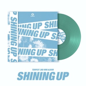 TEMPEST - SHINING UP [LP] (140g, 12 inch) Koreapopstore.com