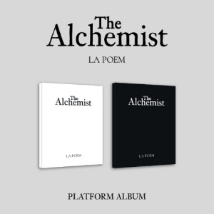 LA POEM - THE ALCHEMIST (2ND MINI ALBUM) PLATFROM VER. Koreapopstore.com