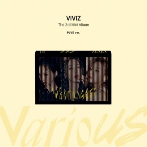 VIVIZ - VARIOUS (3RD MINI ALBUM) PLVE VER. Koreapopstore.com