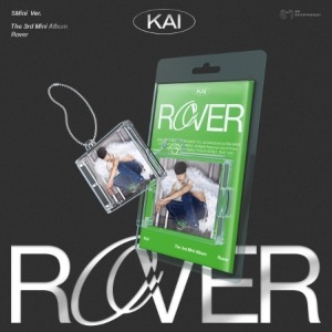 KAI - ROVER (3RD MINI ALBUM) Smini VER. Koreapopstore.com