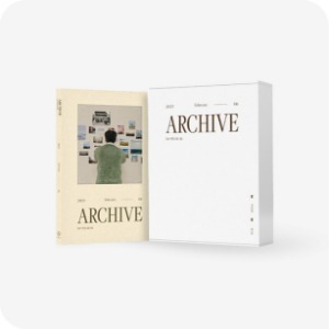 [Ship From 15th/MAY] [DAY6] SUNGJIN PHOTOBOOK - ARCHIVE [NO GIFT] Koreapopstore.com