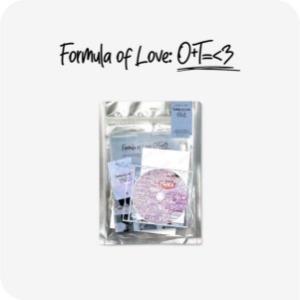 TWICE - VOL.3 [FORMULA OF LOVE : O+T= Koreapopstore.com