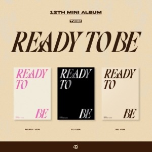 TWICE - READY TO BE (12TH MINI ALBUM) Koreapopstore.com