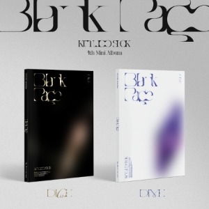 [Pre-Order] KIM WOO SEOK - 4TH MINI ALBUM [BLANK PAGE] Koreapopstore.com
