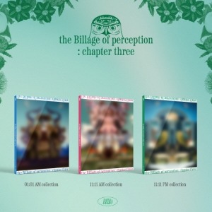 Billlie - THE BILLAGE OF PERCEPTION : CHAPTER THREE (4TH MINI ALBUM) Koreapopstore.com