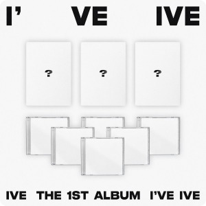 [STARSHIP] [IVE] VOL.1 [I&#039;ve IVE] (VER SET + JEWEL SET) Koreapopstore.com