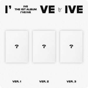 [STARSHIP] [IVE] VOL.1 [I&#039;ve IVE] SET VER. Koreapopstore.com