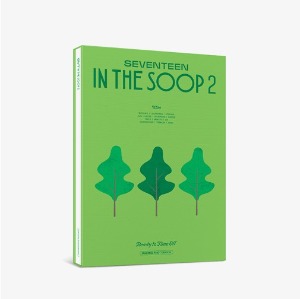 [Ship From 5th/MAY] [SEVENTEEN] IN THE SOOP 2 MAKING PHOTOBOOK Koreapopstore.com