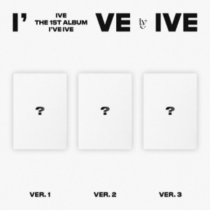 [Pre-Order] IVE - VOL.1 [I&#039;ve IVE] Koreapopstore.com