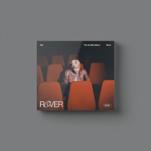 KAI - ROVER (3RD MINI ALBUM) DIGIPACK VER. Koreapopstore.com