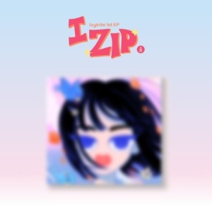 IZKITE - 1ST EP [I ZIP] Koreapopstore.com