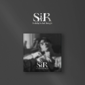 BOBBY - 1ST SOLO SINGLE ALBUM [S.I.R] Koreapopstore.com