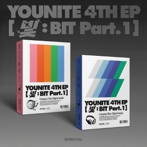 YOUNITE - 4TH EP [BIT PART.1] Koreapopstore.com