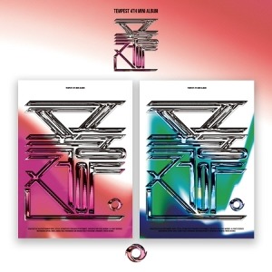 TEMPEST - THE EVE OF A STORM (4TH MINI ALBUM] Koreapopstore.com